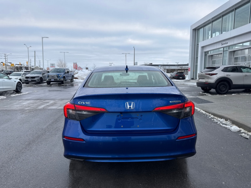 2022 Honda Civic Sedan - Gallery image 6