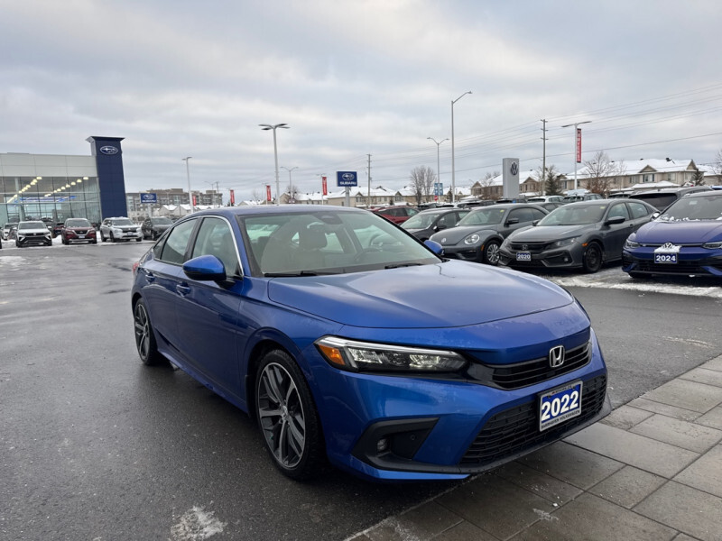 2022 Honda Civic Sedan - Gallery image 3