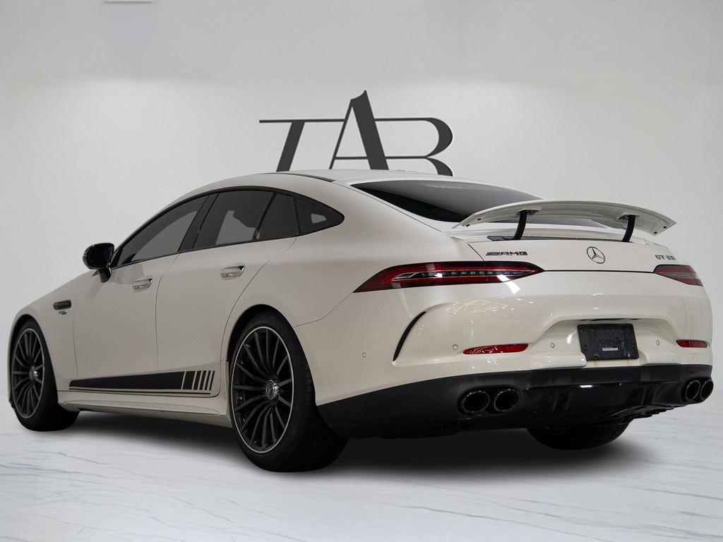 2022 Mercedes-Benz AMG GT 53 Coupe 4MAITC, 多伦多, 全款车