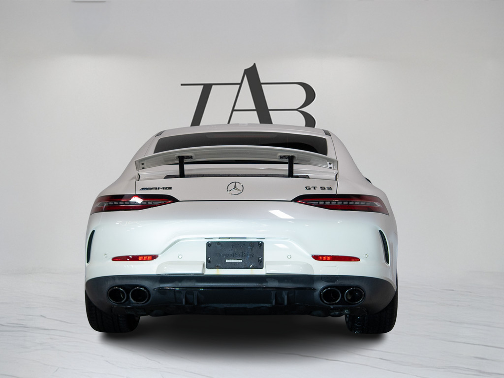 2022 Mercedes-Benz AMG GT 53 Coupe 4MAITC, 多伦多, 全款车