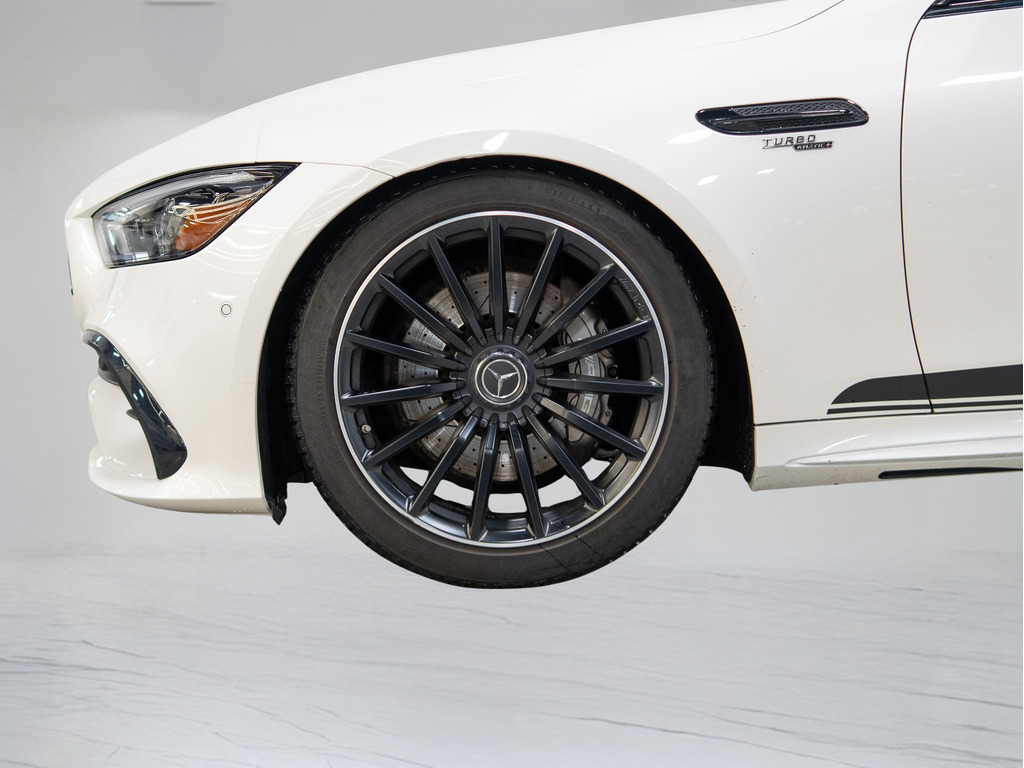 2022 Mercedes-Benz AMG GT 53 Coupe 4MAITC, 多伦多, 全款车