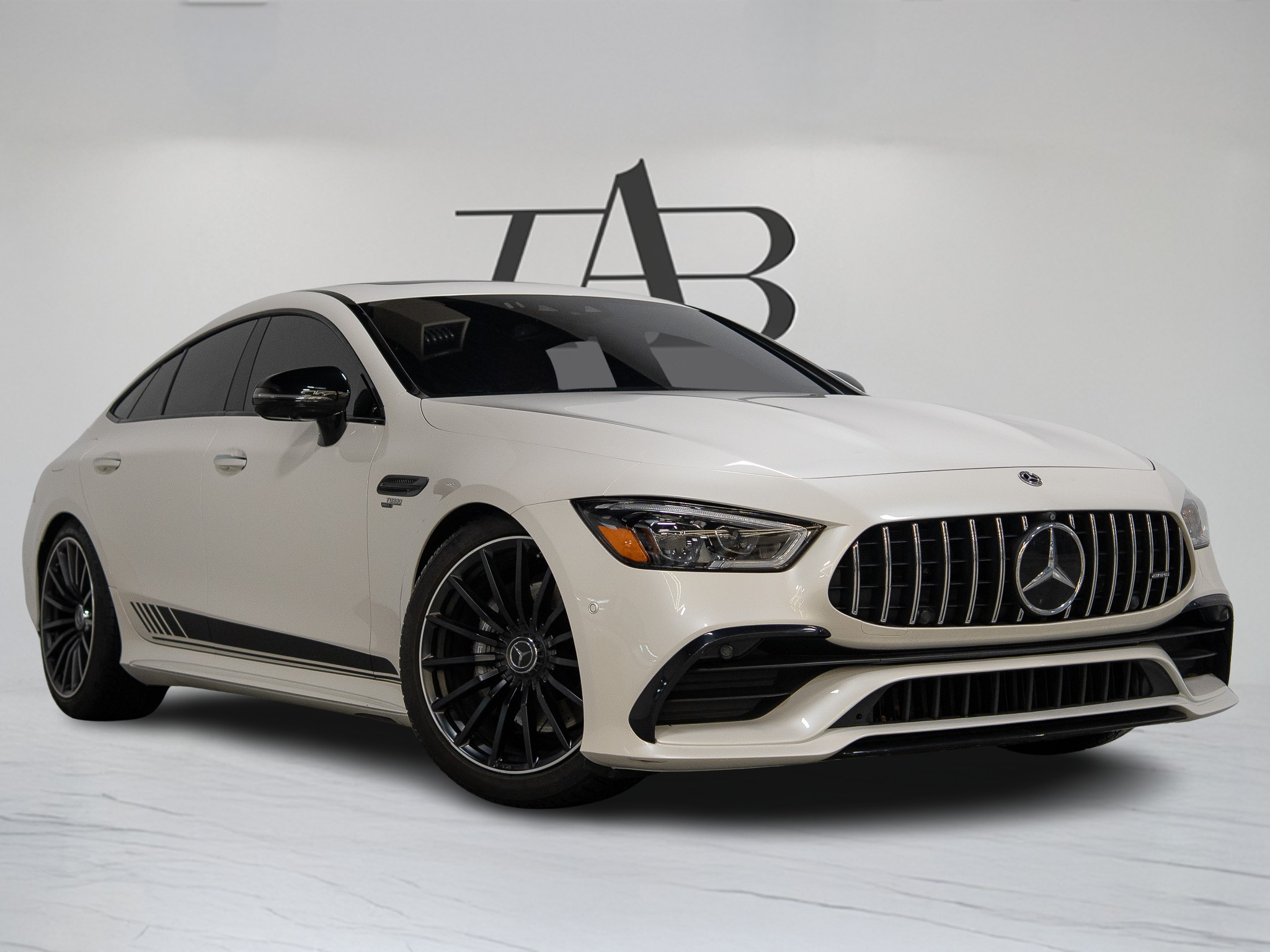 2022 Mercedes-Benz AMG GT