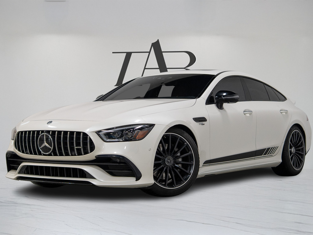 2022 Mercedes-Benz AMG GT 53 Coupe 4MAITC, 多伦多, 全款车