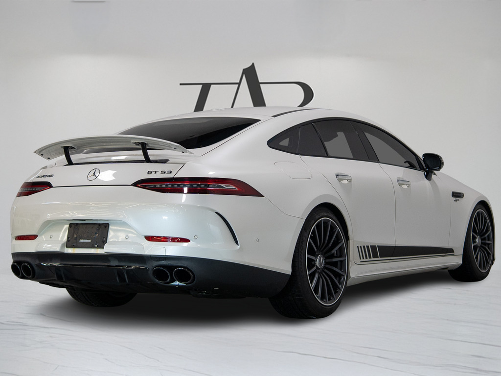 2022 Mercedes-Benz AMG GT 53 Coupe 4MAITC, 多伦多, 全款车