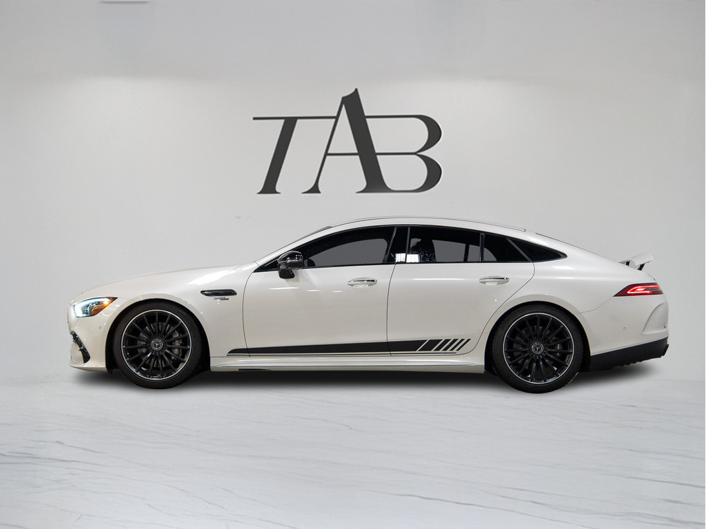 2022 Mercedes-Benz AMG GT 53 Coupe 4MAITC, 多伦多, 全款车