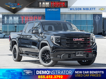 GMC Sierra 1500 Elevation Crew Cab 4WD 2026