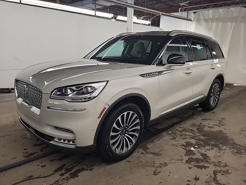2023 Lincoln Aviator