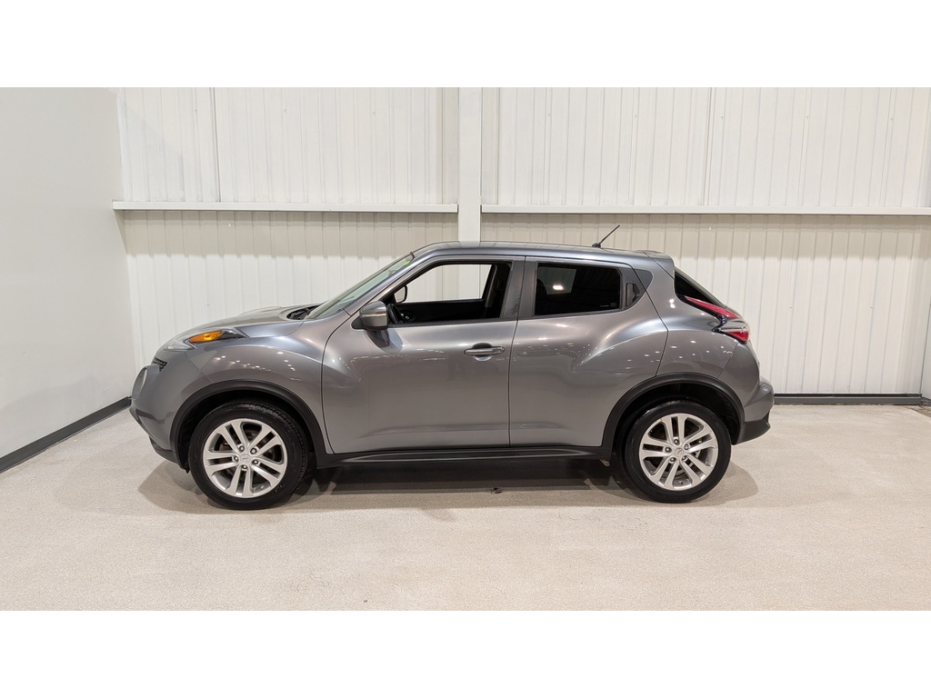 Nissan Juke 2015