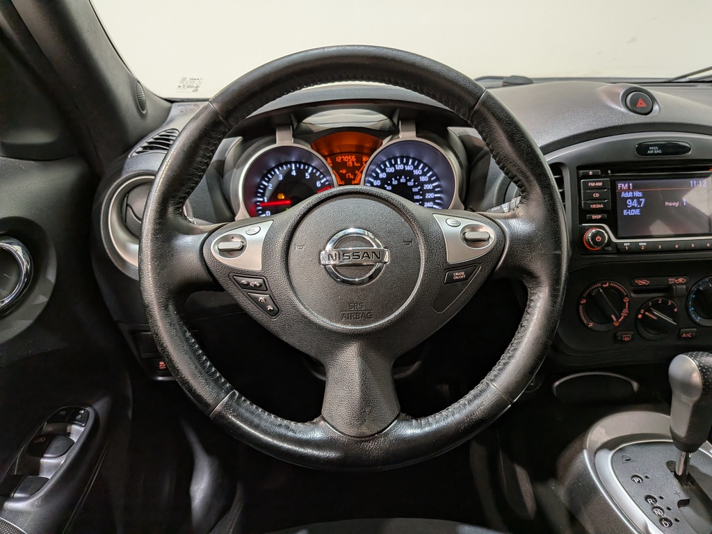 Nissan Juke 2015