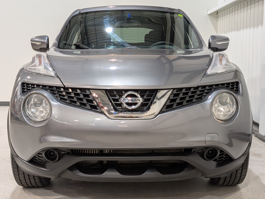 Nissan Juke 2015