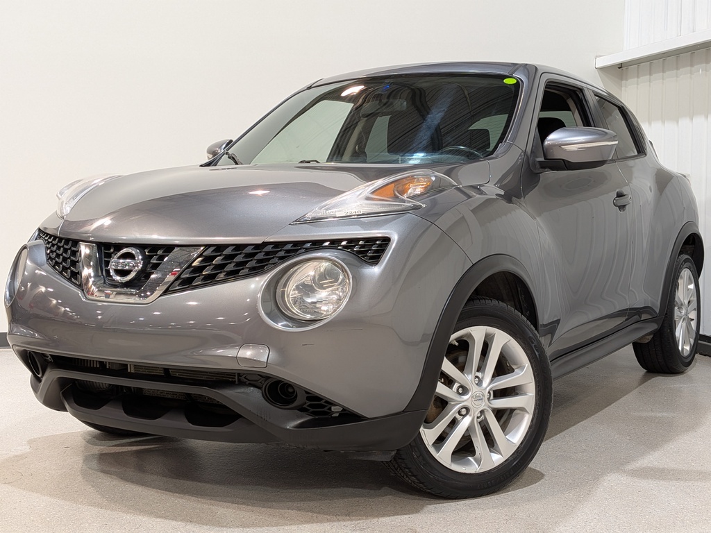 Nissan Juke 2015