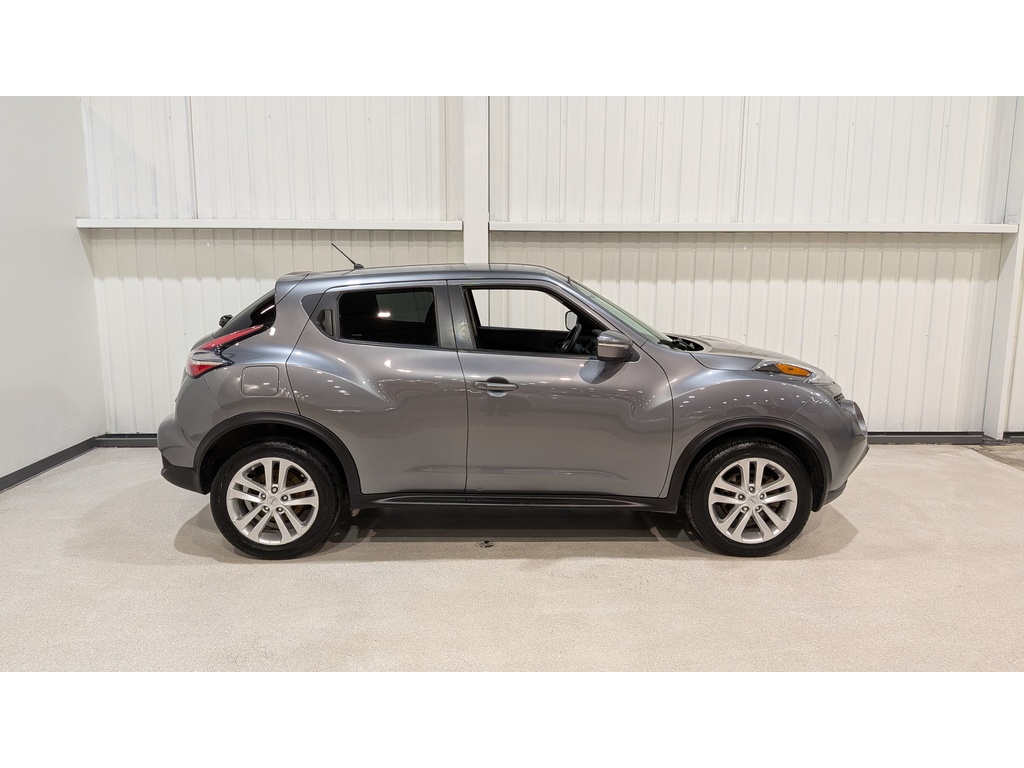 Nissan Juke 2015
