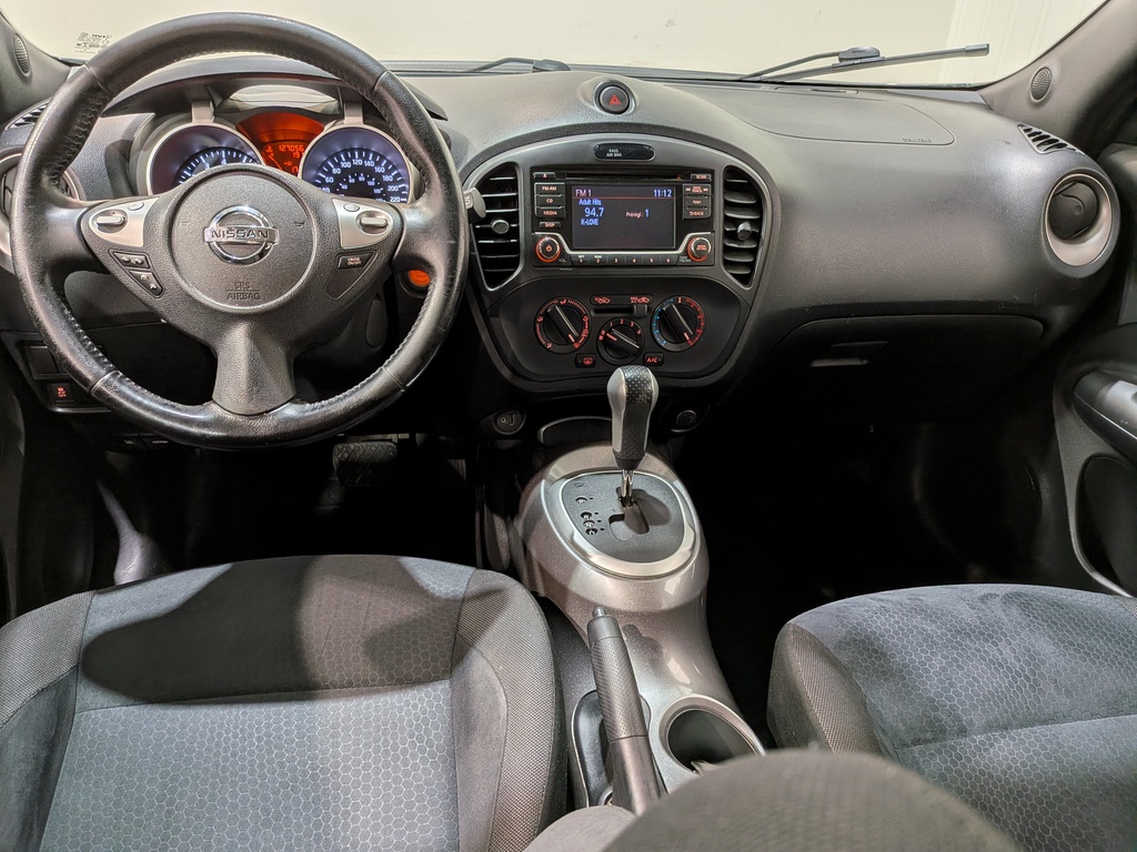 Nissan Juke 2015