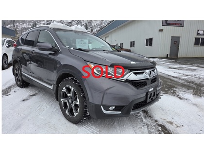 2017 Honda CR-V Touring AWD