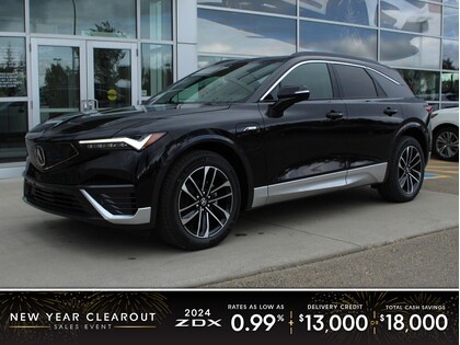 2024 Acura ZDX A-Spec AWD