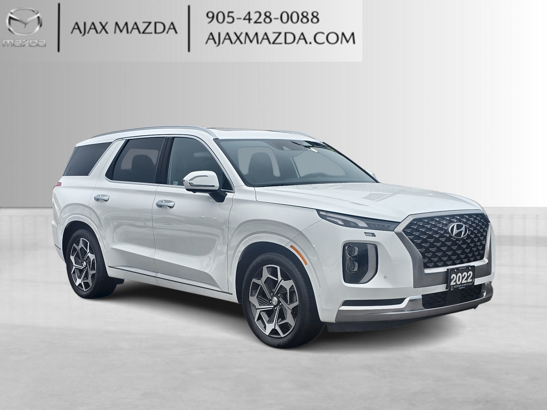 2022 Hyundai Palisade