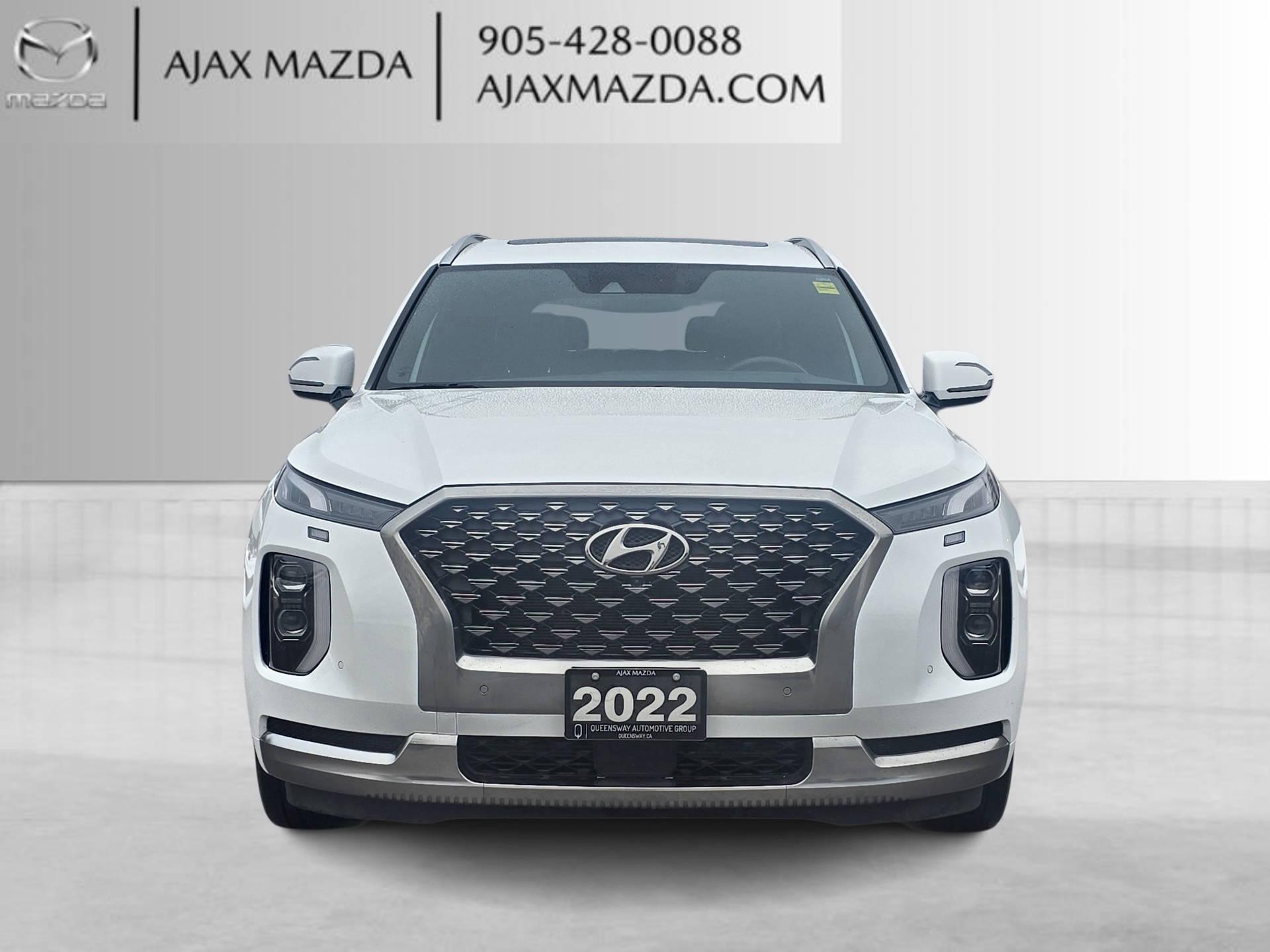 2022 Hyundai Palisade