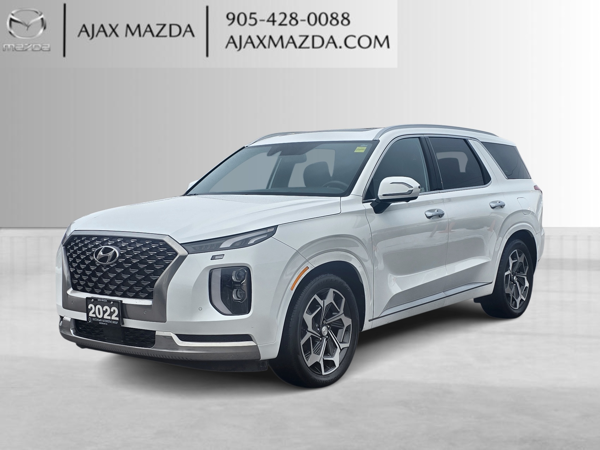 2022 Hyundai Palisade