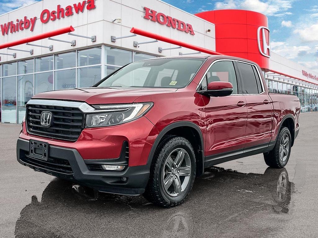 2023 Honda Ridgeline