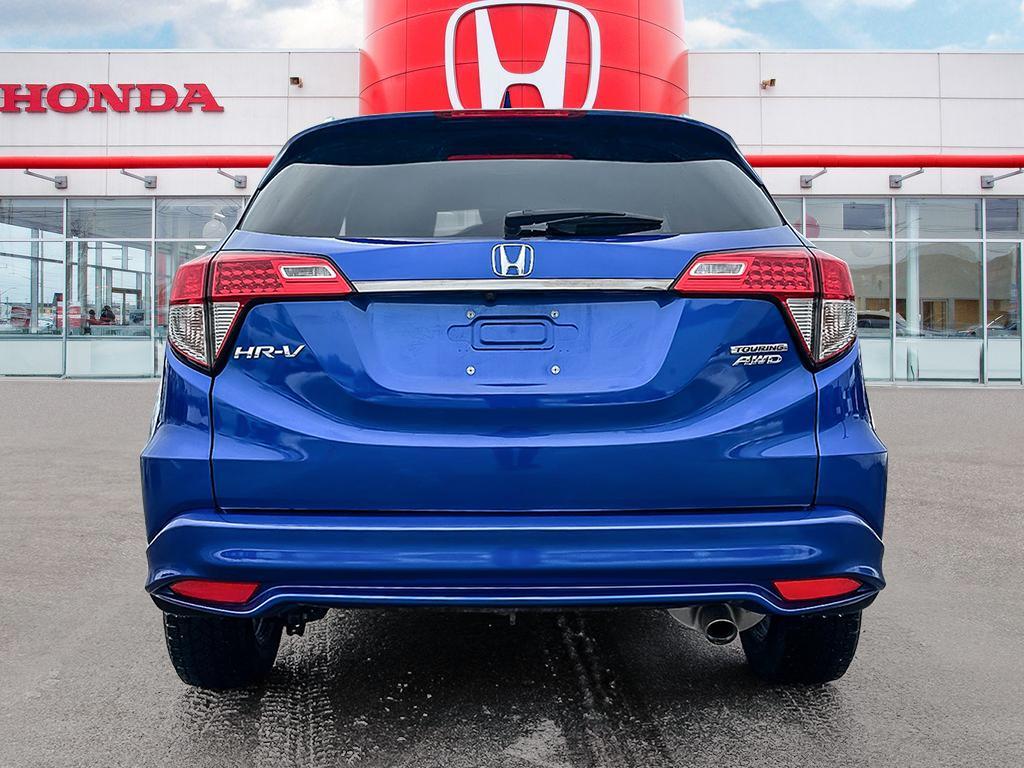 2022 Honda HR-V