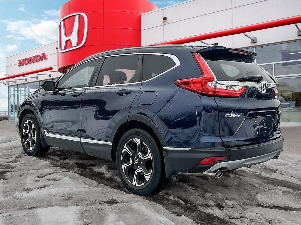 2018 Honda CR-V