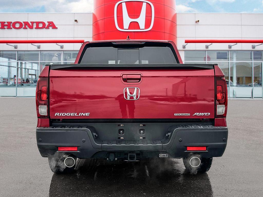 2023 Honda Ridgeline
