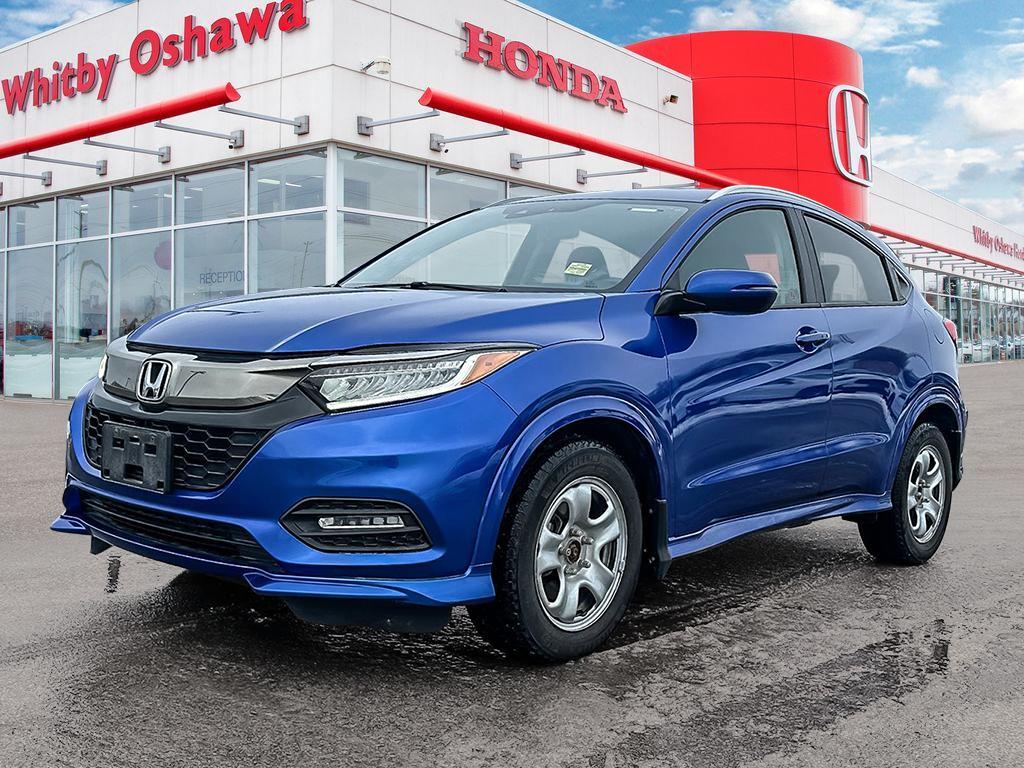2022 Honda HR-V