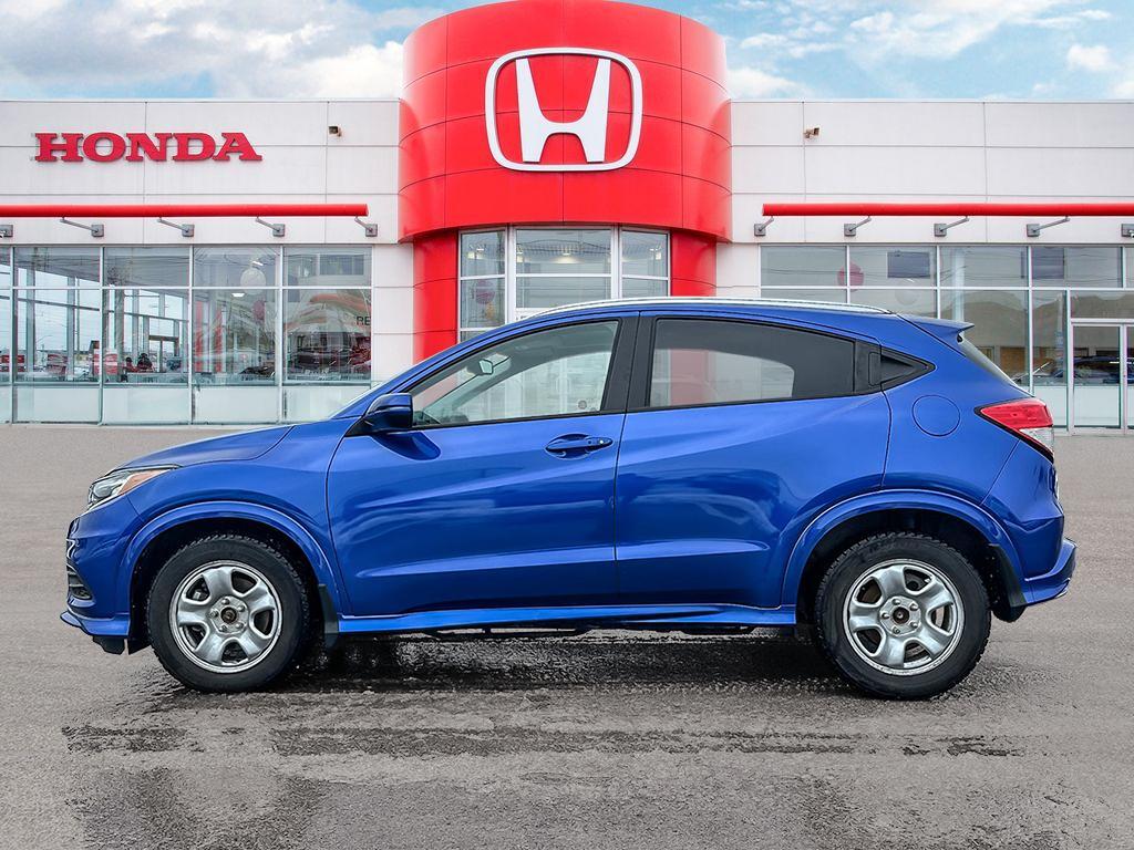 2022 Honda HR-V