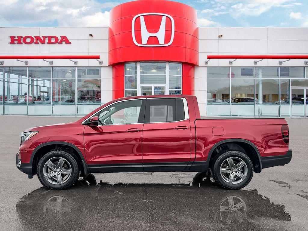 2023 Honda Ridgeline