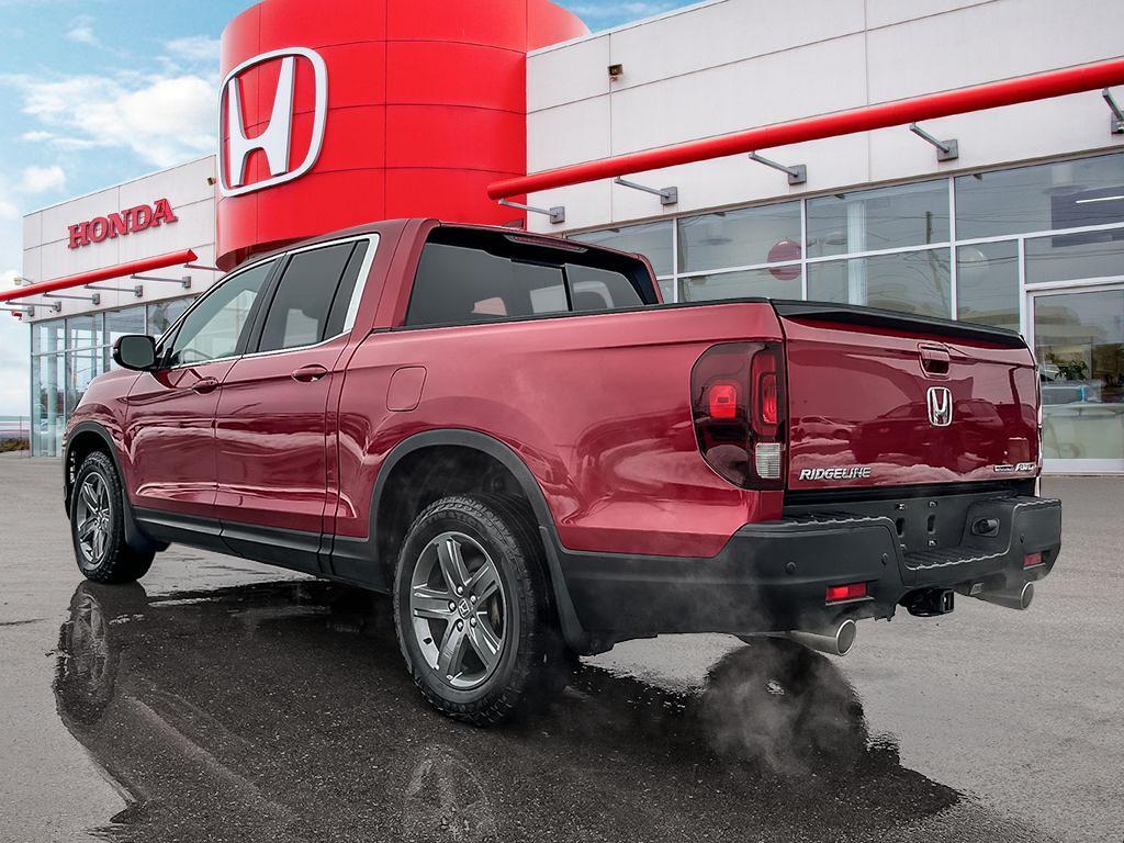 2023 Honda Ridgeline