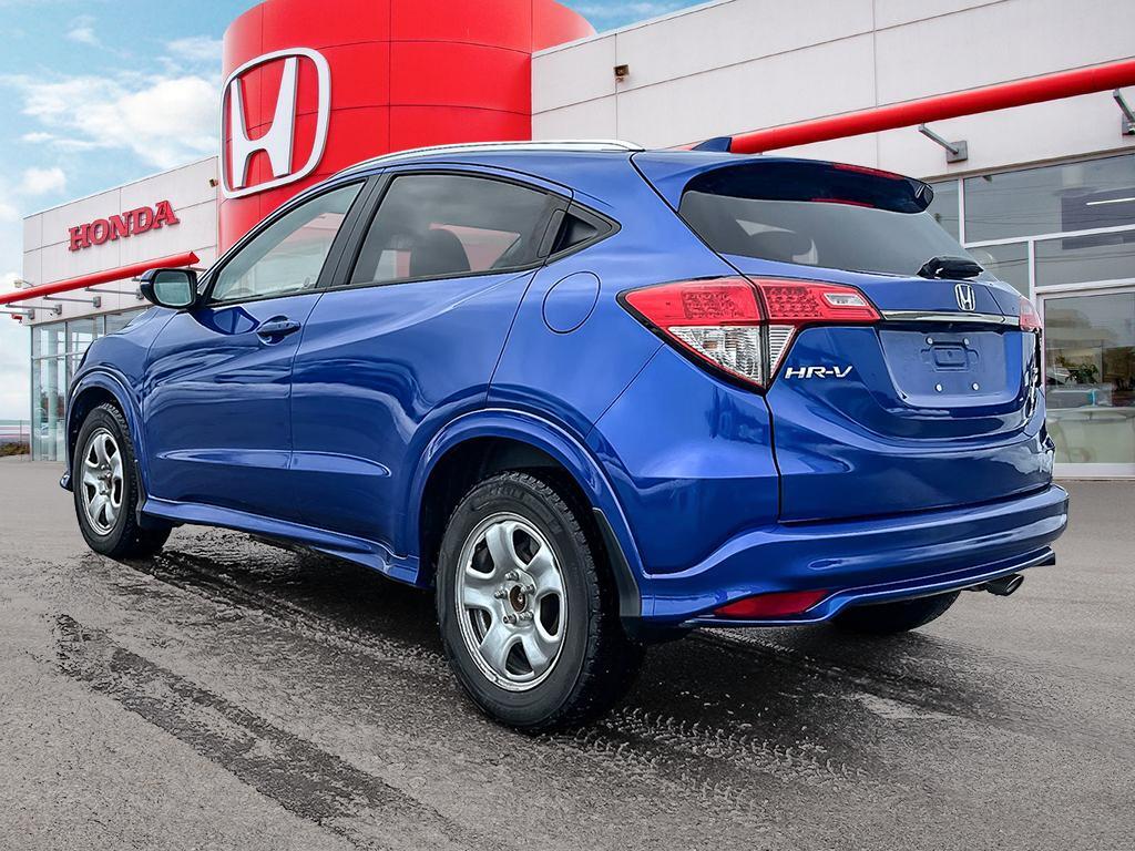 2022 Honda HR-V