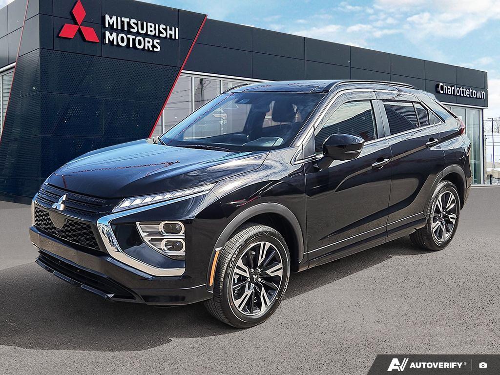 2026 Mitsubishi Eclipse Cross