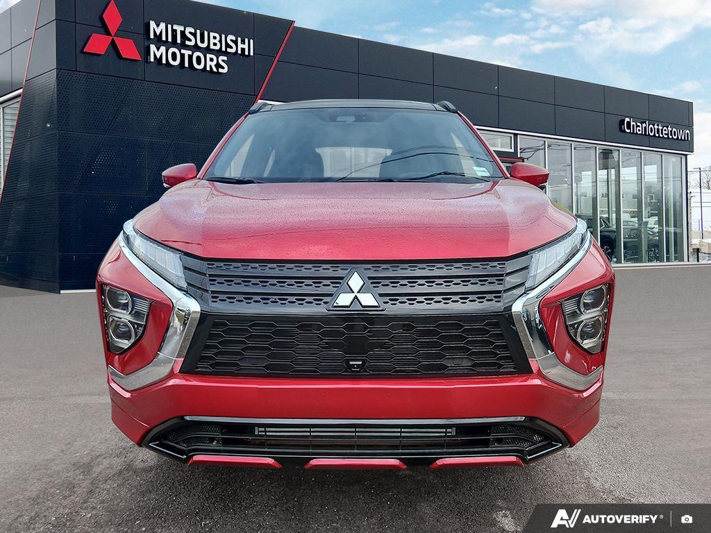 2026 Mitsubishi Eclipse Cross