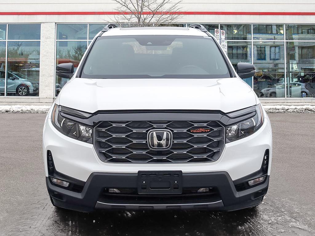 2024 Honda Passport