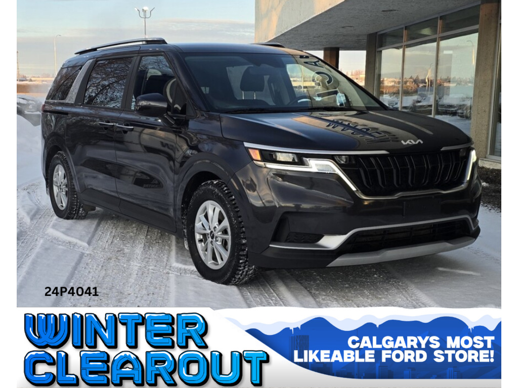 Voxcar KIA Carnival VAN in , CALGARY