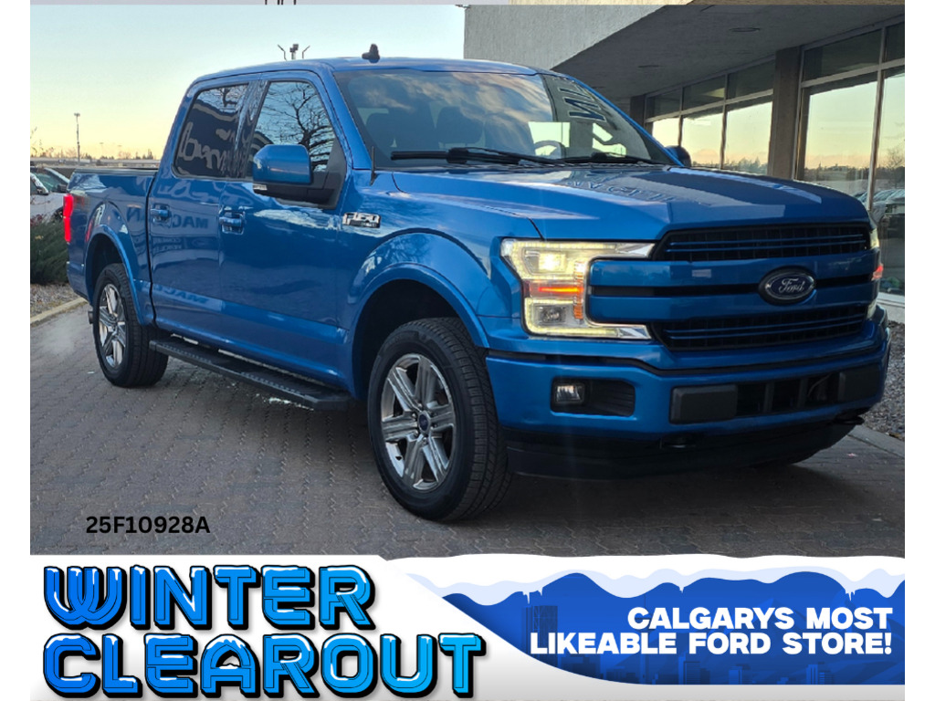 Voxcar FORD F-150 PICKUP TRUCK in , CALGARY