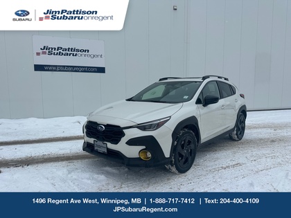 2024 Subaru Crosstrek Onyx AWD