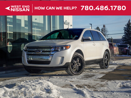 Ford Edge SEL AWD 2013