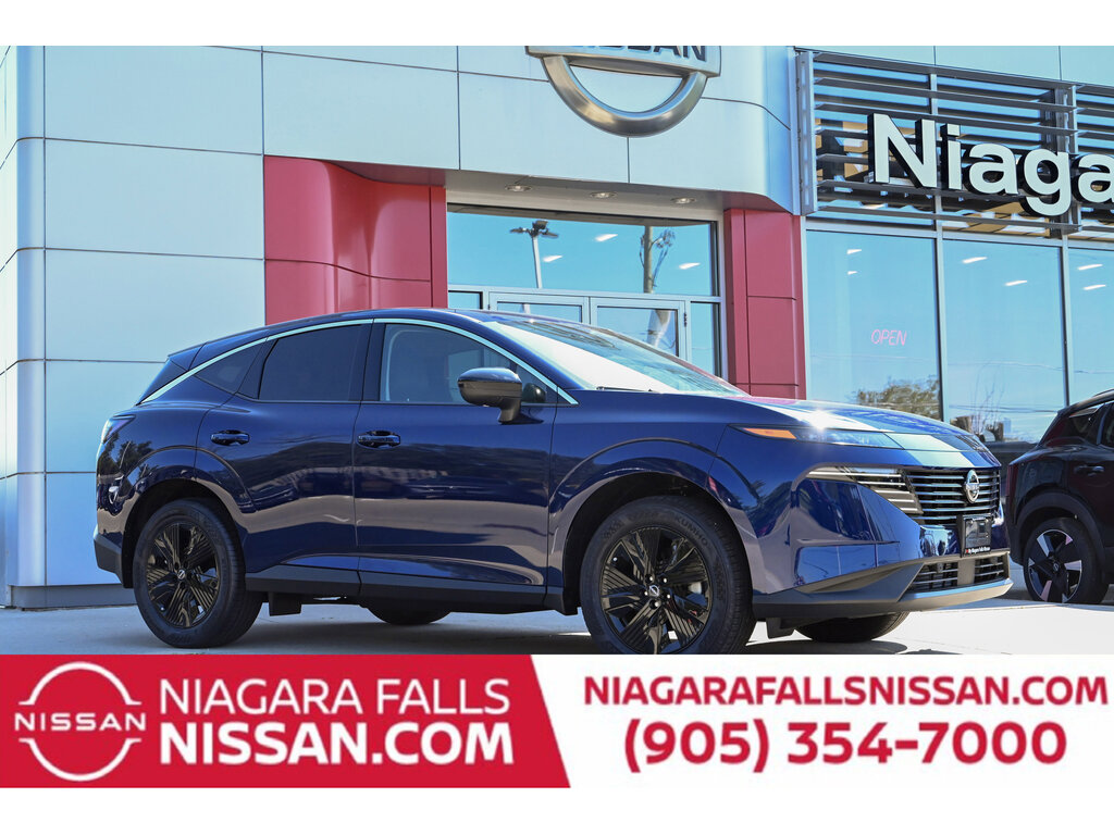 2025 Nissan Murano