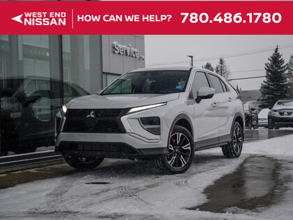 2025 Mitsubishi Eclipse Cross ES S-AWC