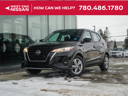 Nissan Kicks Play S FWD 2025