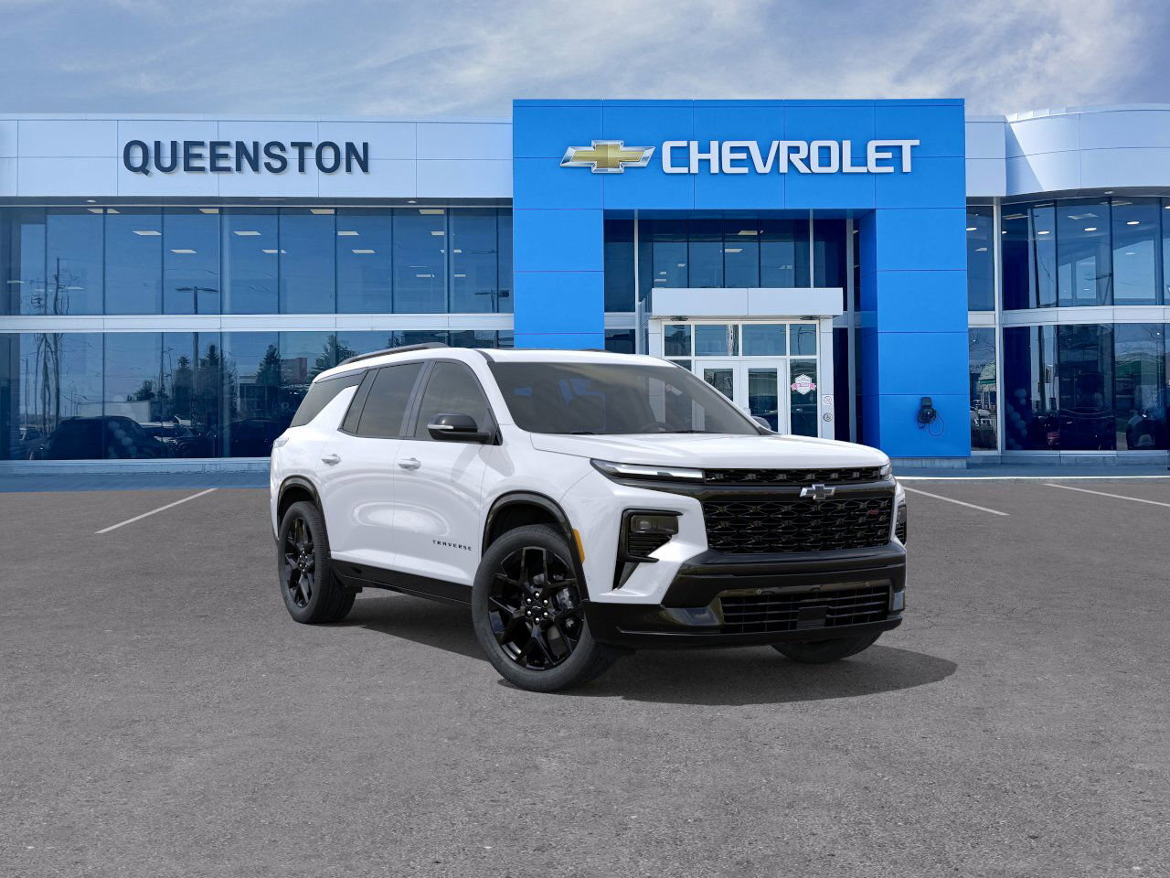 2026 Chevrolet Traverse