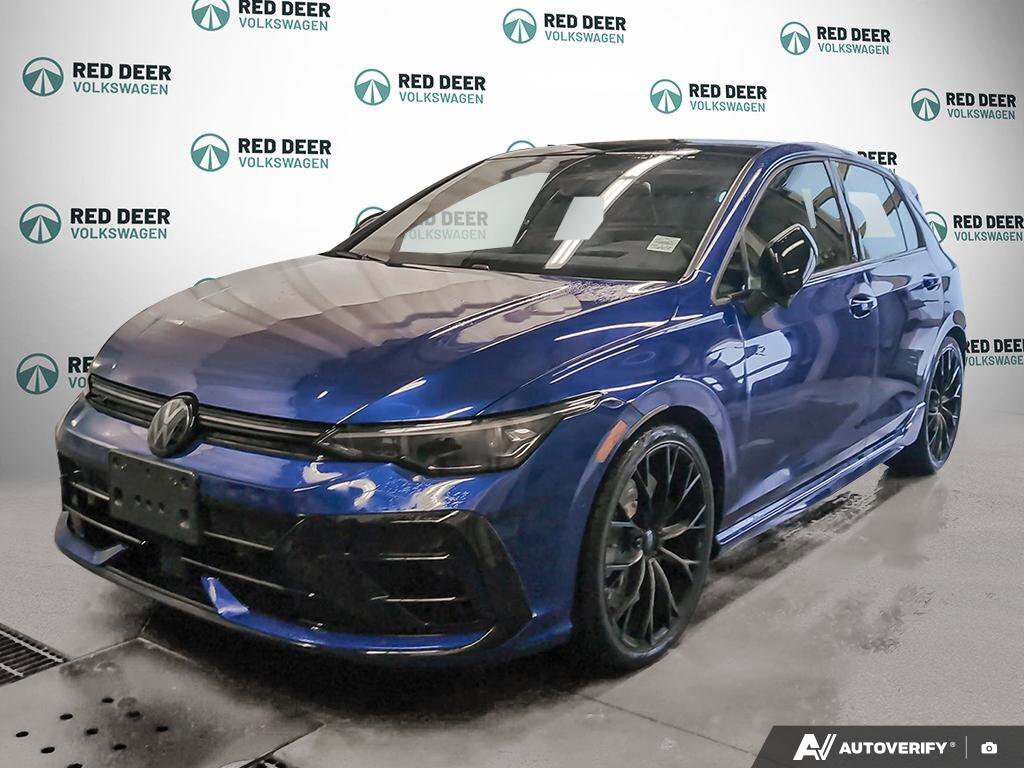 2025 Volkswagen Golf R