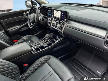 used 2023 Kia Sorento car, priced at $44,495