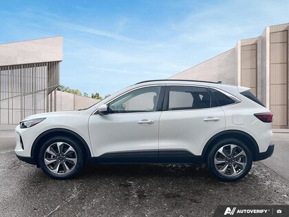 used 2023 Ford Escape car, priced at $34,888