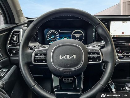 used 2023 Kia Sorento car, priced at $44,495