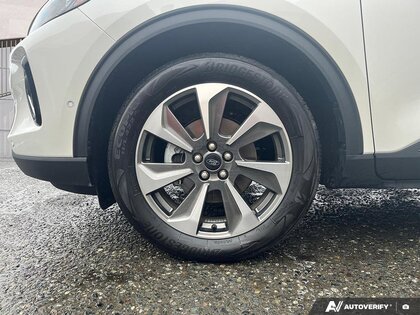 used 2023 Ford Escape car, priced at $34,888