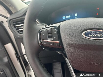 used 2023 Ford Escape car, priced at $34,888