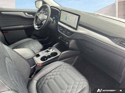 used 2023 Ford Escape car, priced at $34,888