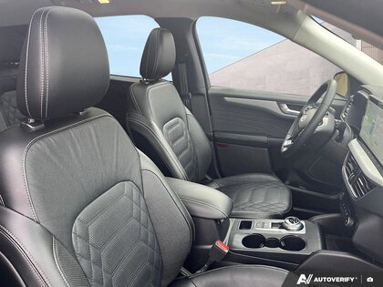 used 2023 Ford Escape car, priced at $34,888